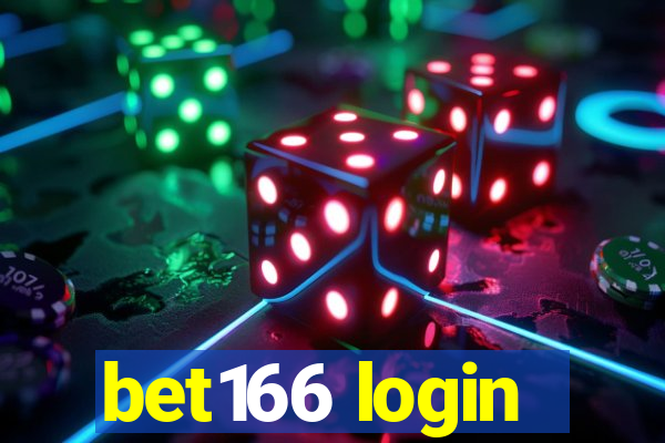 bet166 login